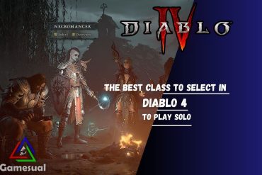 Best solo class in Diablo 4