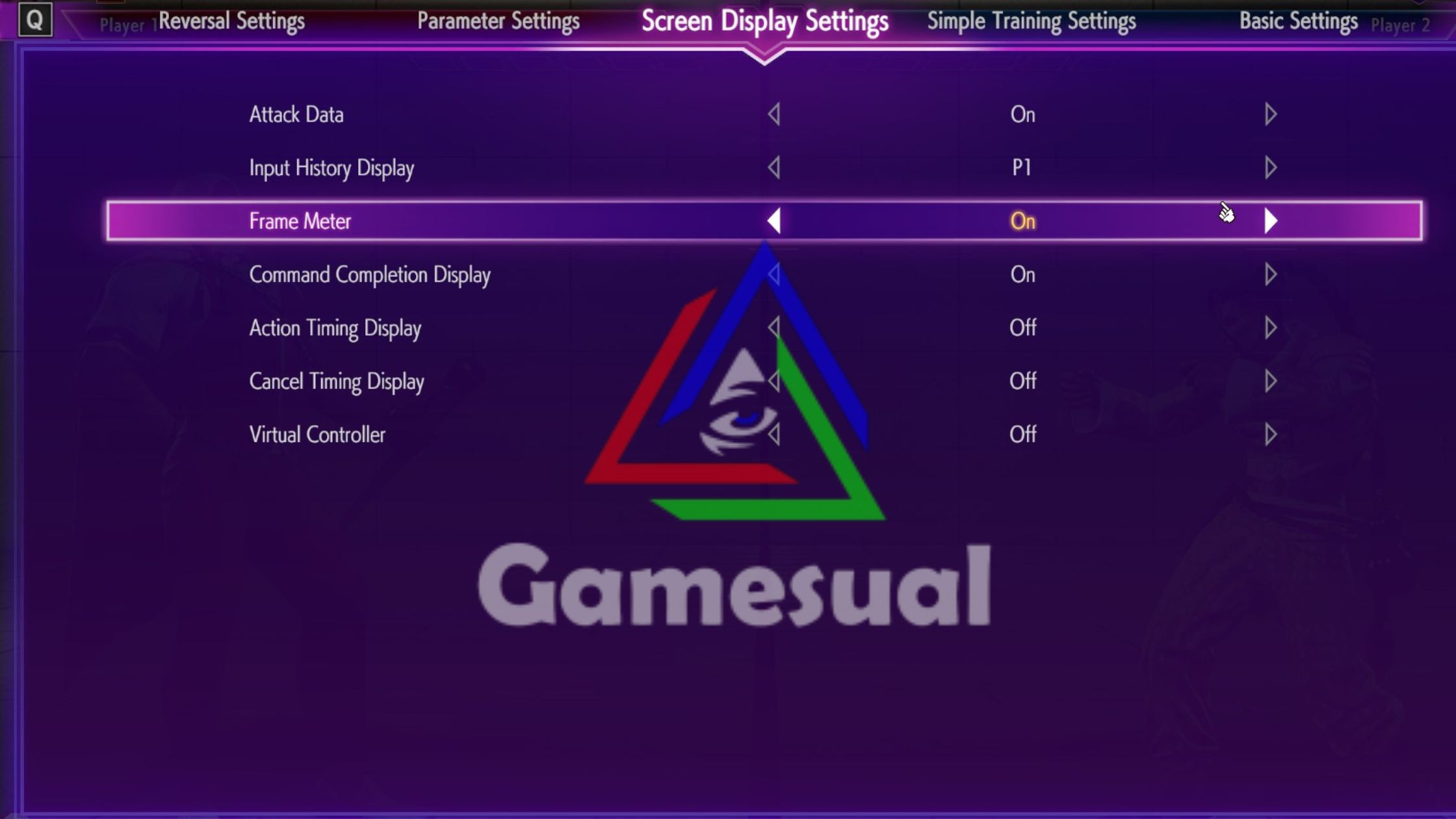 Street Fighter 6 frame data