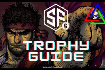 Street Fighter 6 Trophy Guide