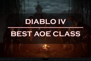 Diablo 4: Best AOE Class