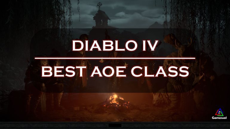 Diablo 4: Best AOE Class