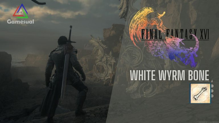 white wyrm bone final fantasy 16