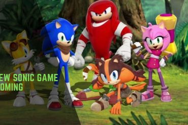 A New Sonic Game Is Coming