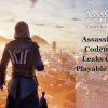 Assassin's Creed Codename Red Leaks Confirm 2 Playable Characters.