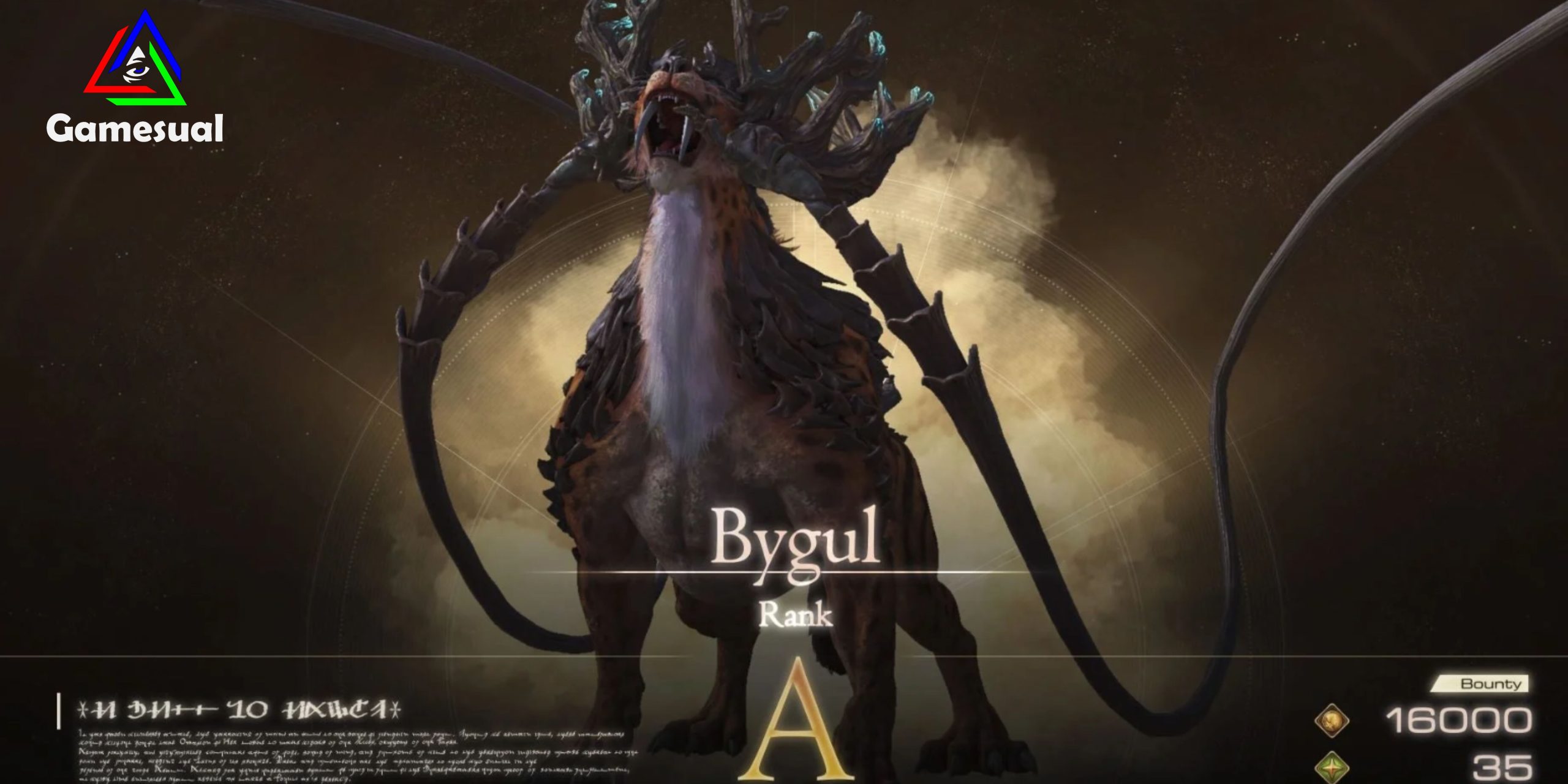 Bygul in FF16