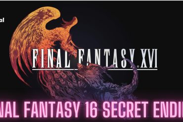 Final Fantasy 16 Secret Ending