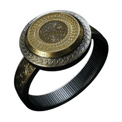 Fae Protector Signet Ring Remnant 2