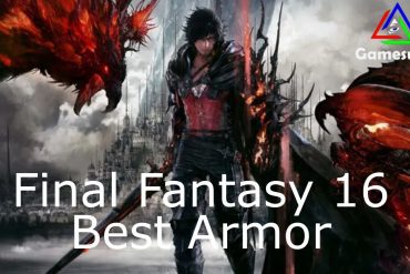 Final Fantasy 16 Best Armor