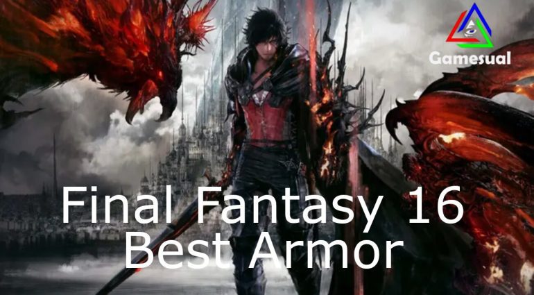 Final Fantasy 16 Best Armor