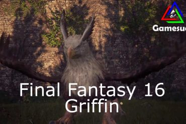 Final Fantasy 16 Griffin's Location