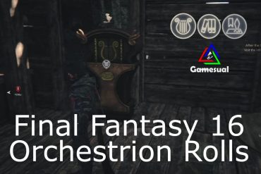 Final Fantasy 16 Orchestrion Roll