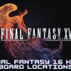 Final Fantasy 16 Hunt Board Locations