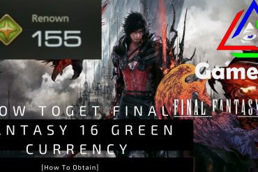 Green Currency/ Renown Tutorial