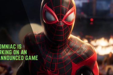 Insomniac Is Working On An Unannounced Game