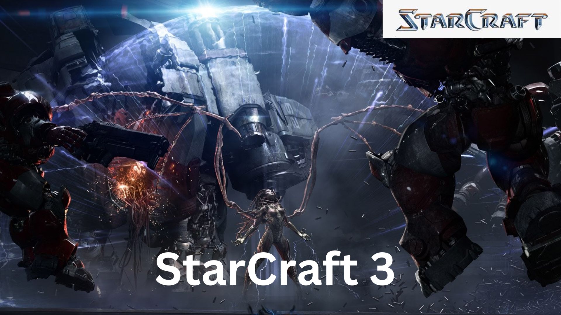 Leaks Suggest StarCraft 3 in Development