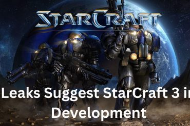 Leaks Suggest StarCraft 3 in Development