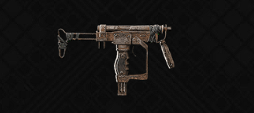 MP60-R a machine pistol in remnant 2