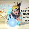 Naruto x Boruto Release Date Accidentally Revealed