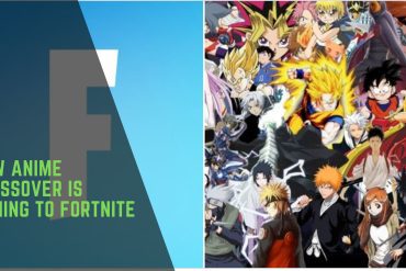 New Anime Crossover Is Coming To Fortnite