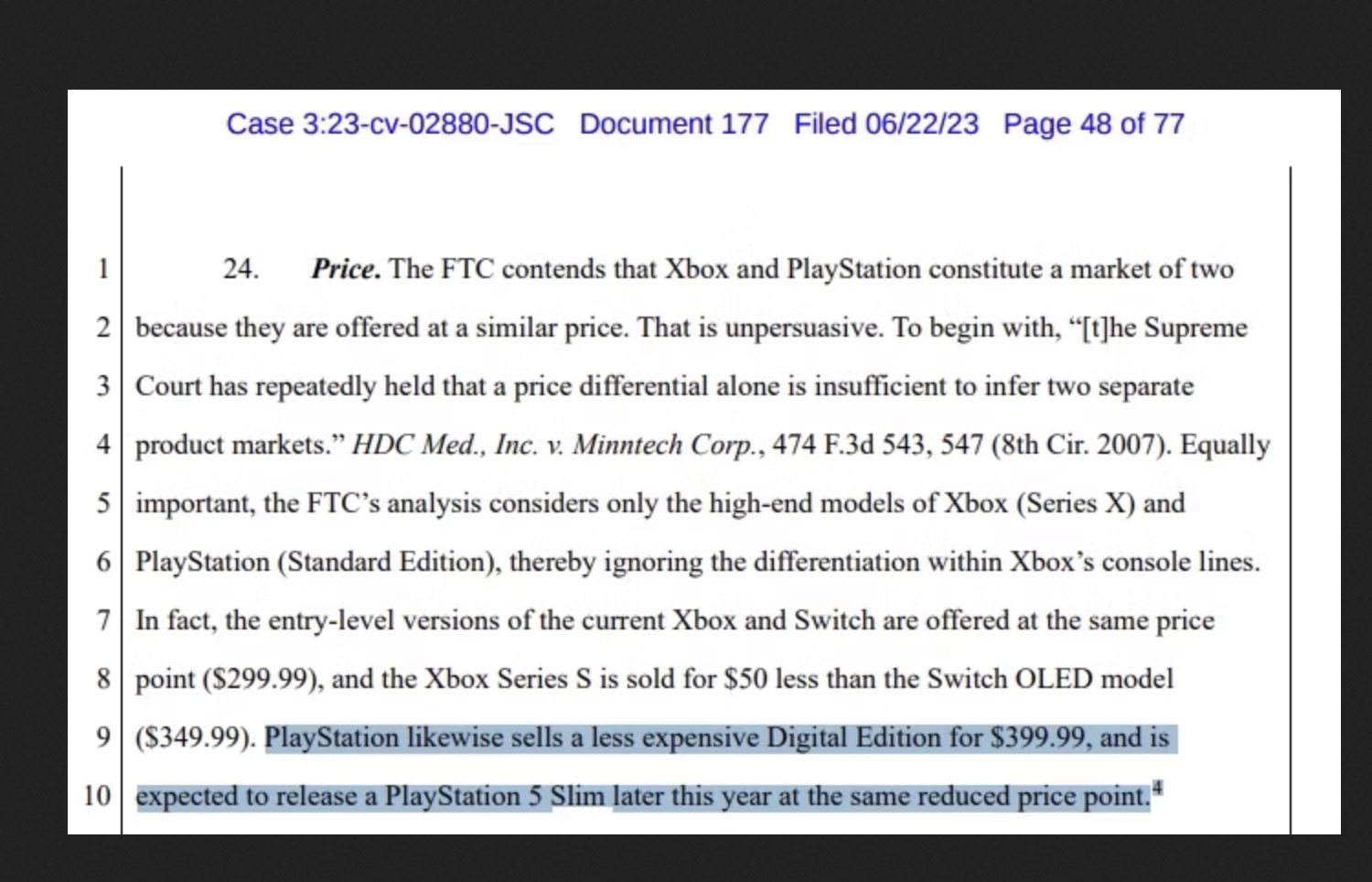 Document Hinting at PS5 Release Later this Year