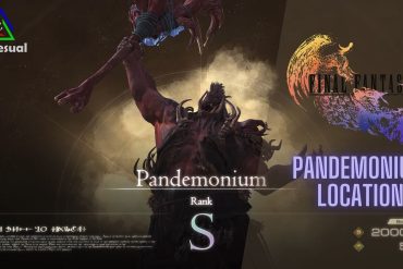 Pandemonium location final fantasy 16