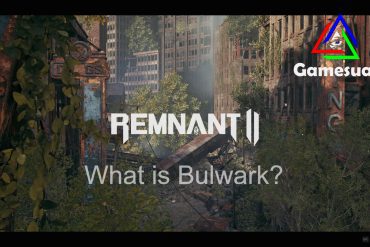 Remnant 2 Bulwark