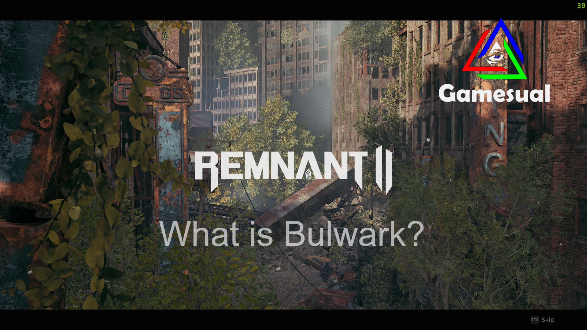 Remnant 2 What Is Bulwark? [Explained] Gamesual