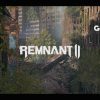 This image shows the Start of Remnant 2