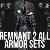 Remnant 2 All Armor