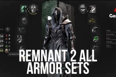 Remnant 2 All Armor