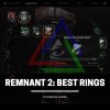 Remnant 2 Best Rings