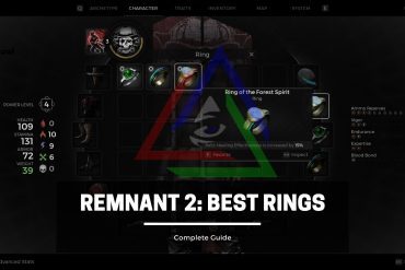 Remnant 2 Best Rings