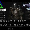 Remnant 2 best handgun weapons