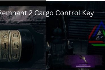 Remnant 2 Cargo Control Key