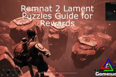 Remnant 2 Lament Puzzles