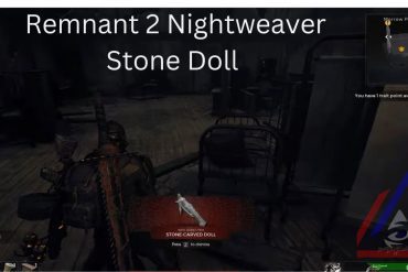 Remnant 2 Nightweaver Stone Doll Banner