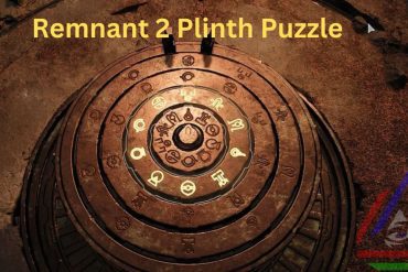 Remnant 2 Plinth Puzzle