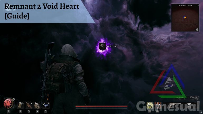 Remnant 2 Void Heart