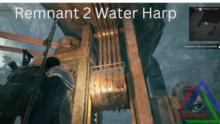 Remnant 2 Water Harp