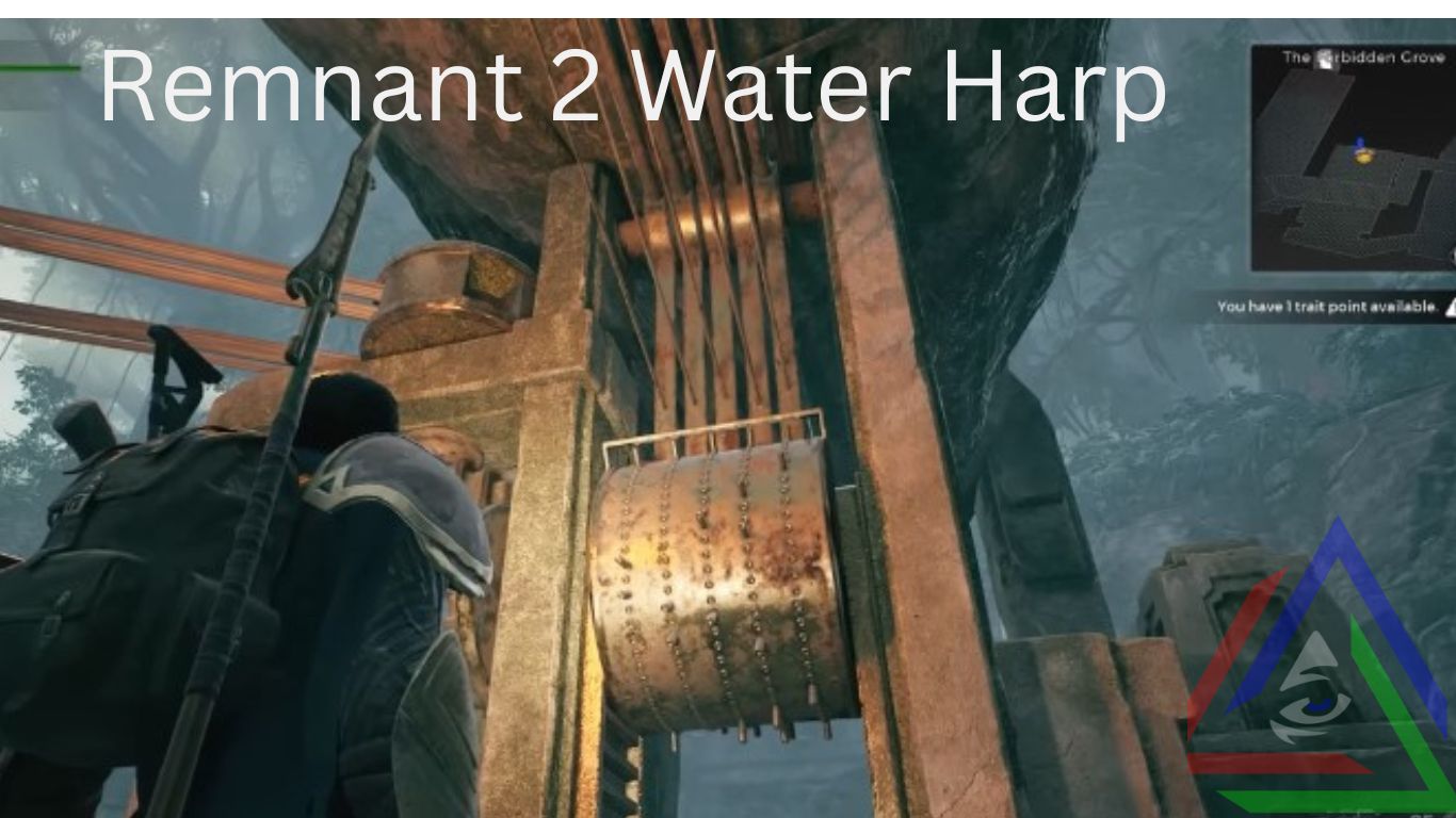 Water Harp  Remnant 2 Wiki