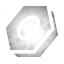 Scrap icon similar to a gear.