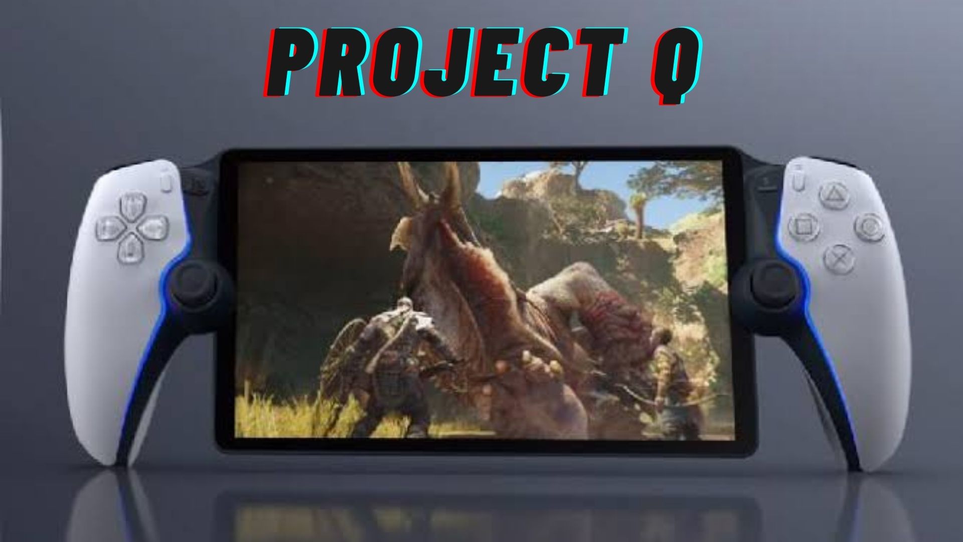 Sony's Project Q