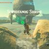 Image shows Soryotanog Shrine in Zelda: Tears of the Kingdom