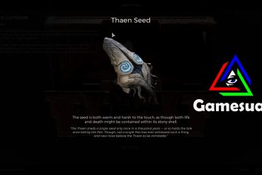 Thaen Seed in Remnant 2