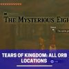 All orb locations in Tears of the Kingdom