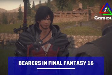 Final Fantasy 16 Bearer