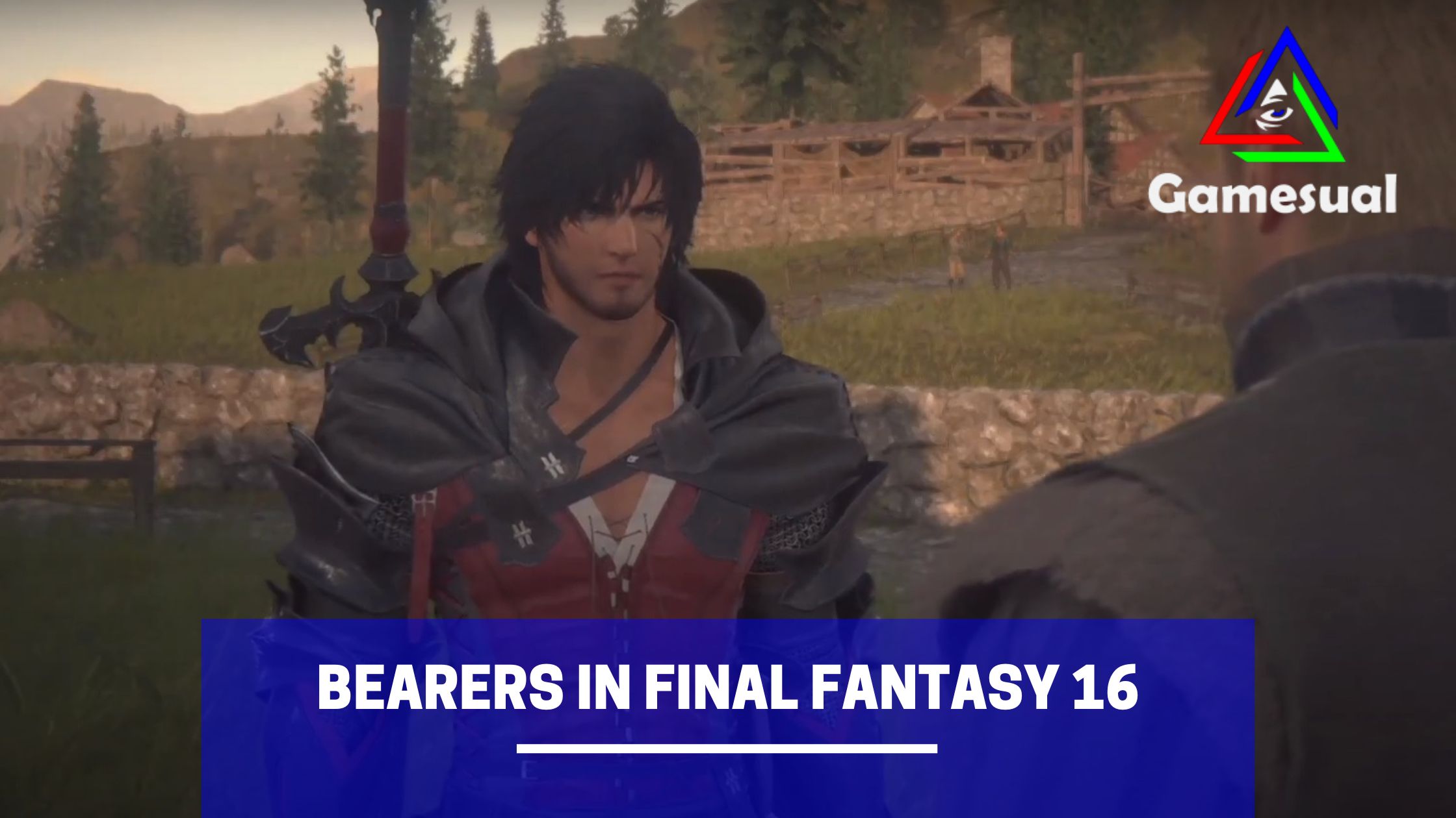 What is a bearer in Final Fantasy 16 (FF16)? - Dot Esports