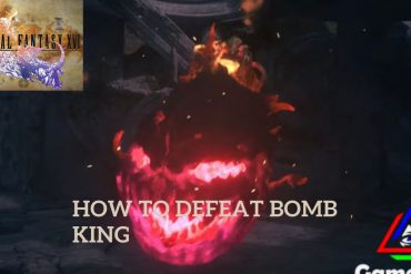 Final Fantasy 16 Bomb King