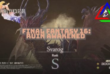 Ruin Awakened hunt in Final Fantasy 16