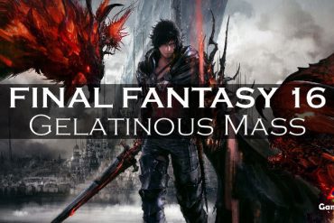 Final Fantasy 16 Gelatinous Mass